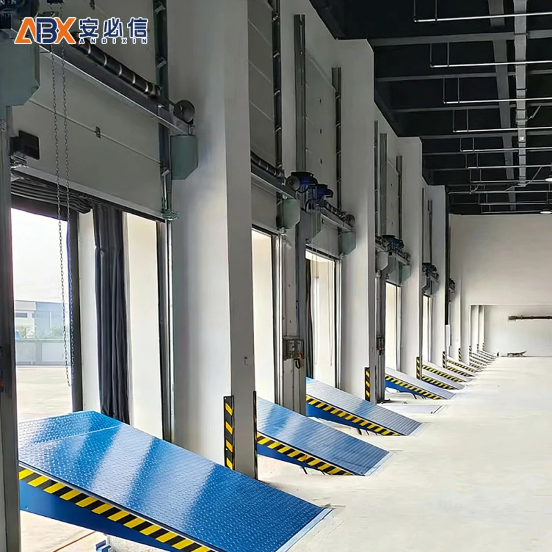 丹东市钢制提升门